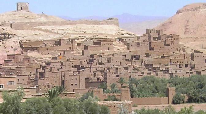 La magia del cine a las puertas del Sáhara